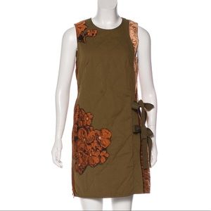 Philip Lim quilted dress size 4